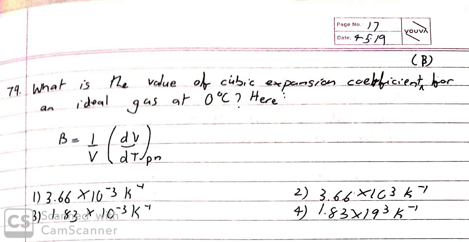 Question image for Question and options are attatched. Please give s